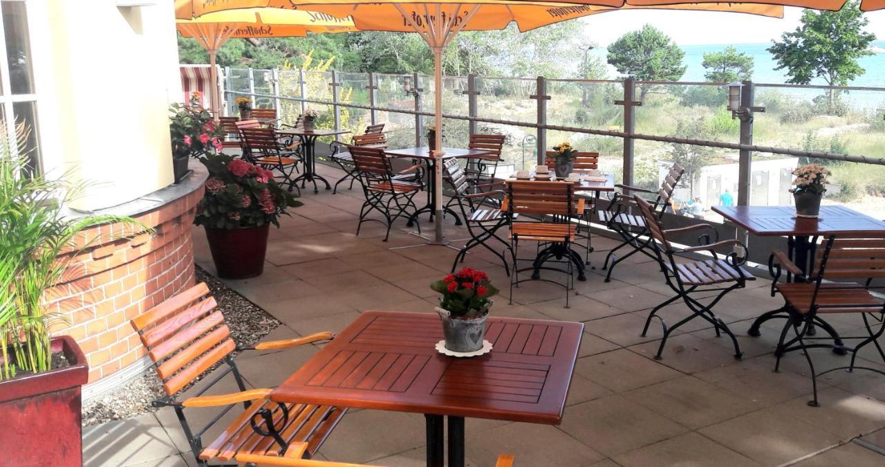 Strandvillen Heringsdorf מראה חיצוני תמונה