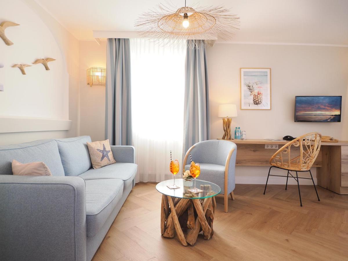 Strandvillen Heringsdorf מראה חיצוני תמונה